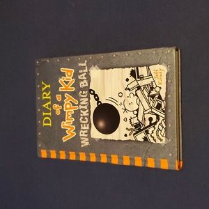 Diary of a wimpy kid